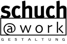 Schuch at Work - Logo
